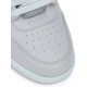 SNEAKERS OFF WHITE, Out Of Office, Electric Blue Details, Grey - OMIA189F24LEA0060910