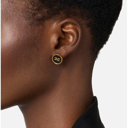 CERCEI ELISABETA FRANCHI, Gold Finish