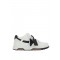 SNEAKERS OFF WHITE, Out Of Office, Alb Negru
