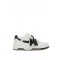 SNEAKERS OFF WHITE, Out Of Office, Alb Negru
