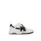 SNEAKERS OFF WHITE, Out Of Office, Alb Negru - OWIA259C99LEA0030110