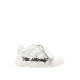 SNEAKERS OFF WHITE,  Out Of Office, Contur Negru, Alb - OWIA259C99LEA0110110