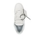 SNEAKERS OFF WHITE,  Out Of Office, Contur Negru, Alb - OWIA259C99LEA0110110