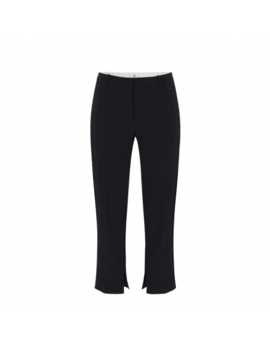 PANTALONI ELISABETTA FRANCHI,Monogram satin lining, Slim - PA08856E2110 PANTALONI ELISABETTA FRANCHI,Monogram satin lining, Slim - PA08856E2110