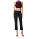 PANTALONI ELISABETTA FRANCHI,Monogram satin lining, Slim - PA08856E2110 PANTALONI ELISABETTA FRANCHI,Monogram satin lining, Slim - PA08856E2110