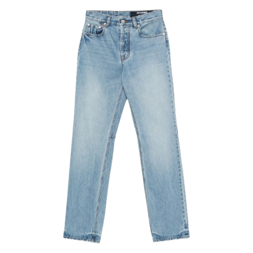 Jeans JACQUEMUS,Le Nîmes jeans,Light Blue Jeans JACQUEMUS,Le Nîmes jeans,Light Blue