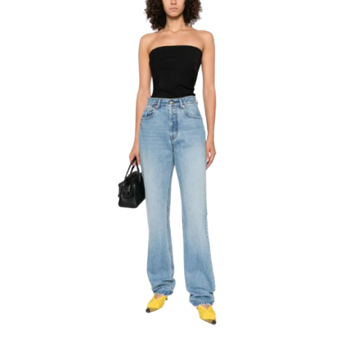 Jeans JACQUEMUS,Le Nîmes jeans,Light Blue Jeans JACQUEMUS,Le Nîmes jeans,Light Blue