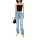 Jeans JACQUEMUS,Le Nîmes jeans,Light Blue - PAW00028AD0003833C Jeans JACQUEMUS,Le Nîmes jeans,Light Blue - PAW00028AD0003833C