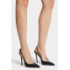 Pantofi DSQUARED2, Evening Slingback, Negru