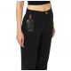 JEANS ELISABETTA FRANCHI, Jeans in cotton dril - PJ04D56E2110 JEANS ELISABETTA FRANCHI, Jeans in cotton dril - PJ04D56E2110
