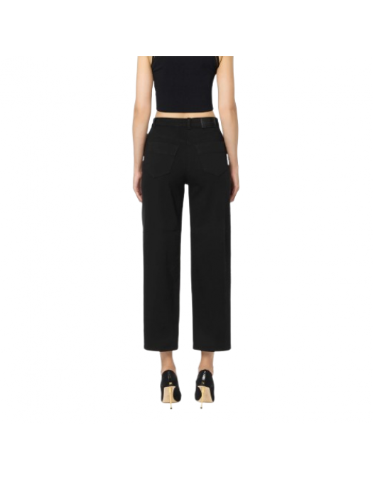 JEANS ELISABETTA FRANCHI, Jeans in cotton dril - PJ04D56E2110 JEANS ELISABETTA FRANCHI, Jeans in cotton dril - PJ04D56E2110