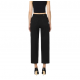 JEANS ELISABETTA FRANCHI, Jeans in cotton dril - PJ04D56E2110 JEANS ELISABETTA FRANCHI, Jeans in cotton dril - PJ04D56E2110