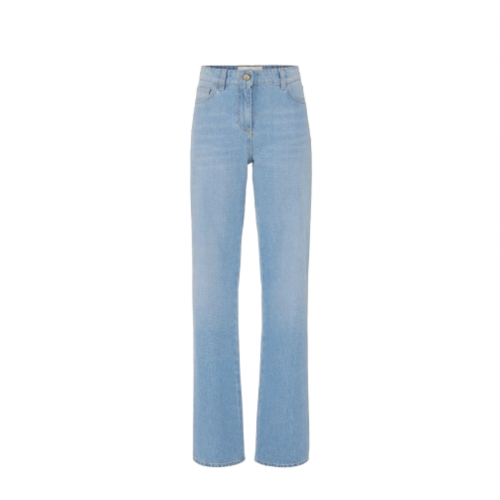 jeans ELISABETTA FRANCHI, Denim jeans with rhinestones jeans ELISABETTA FRANCHI, Denim jeans with rhinestones