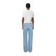 jeans ELISABETTA FRANCHI, Denim jeans with rhinestones - PJ06N56E2192