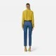 Jeans ELISABETTA FRANCHI, Jeans with all-over diamonds - PJ95N51E2139