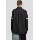 Camasa AMIRI, Smoke Print, Negru - PS24MSL008BLACK Camasa AMIRI, Smoke Print, Negru - PS24MSL008BLACK