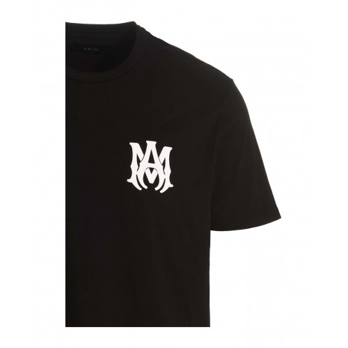 TRICOU AMIRI, 'logo Core', Black