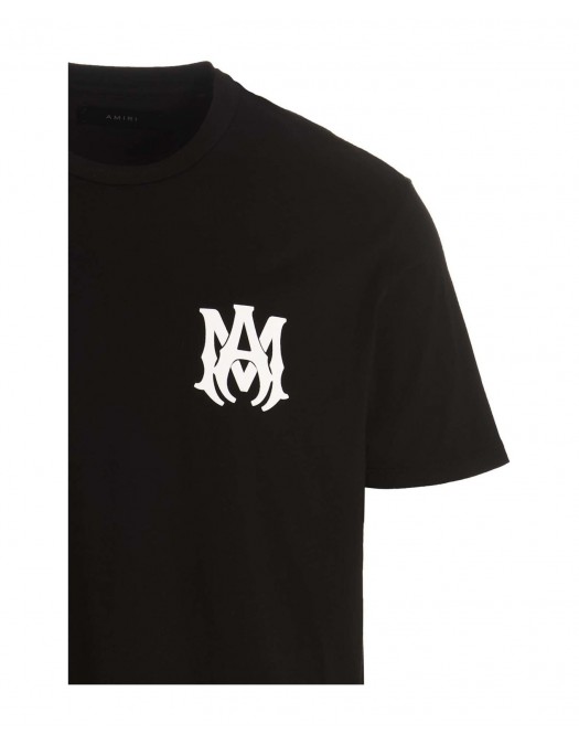 TRICOU AMIRI, 'logo Core', Black - PXMJT002001