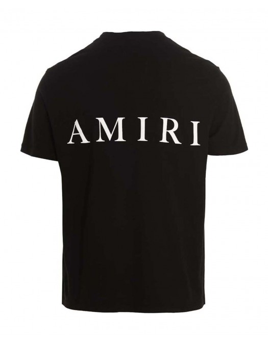 TRICOU AMIRI, 'logo Core', Black - PXMJT002001