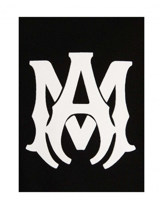 TRICOU AMIRI, 'logo Core', Black - PXMJT002001