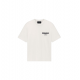 Tricou REDHOUSE, Atelier 307, Alb - RHTS229 Tricou REDHOUSE, Atelier 307, Alb - RHTS229