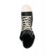 SNEAKERS RICK OWENS, High Top, Women, Black - RP01E7890LCO911 SNEAKERS RICK OWENS, High Top, Women, Black - RP01E7890LCO911