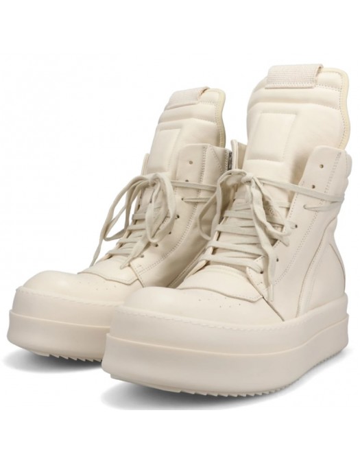 SNEAKERS RICK OWENS, Mega Bumper, White - RU01E5868LCO1111 SNEAKERS RICK OWENS, Mega Bumper, White - RU01E5868LCO1111
