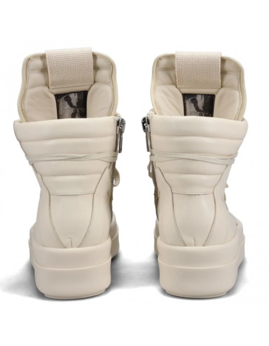 SNEAKERS RICK OWENS, Mega Bumper, White - RU01E5868LCO1111 SNEAKERS RICK OWENS, Mega Bumper, White - RU01E5868LCO1111