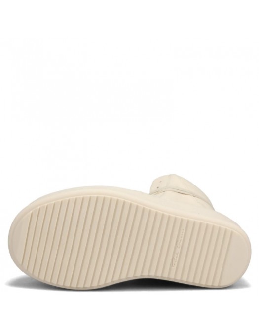 SNEAKERS RICK OWENS, Mega Bumper, White - RU01E5868LCO1111 SNEAKERS RICK OWENS, Mega Bumper, White - RU01E5868LCO1111