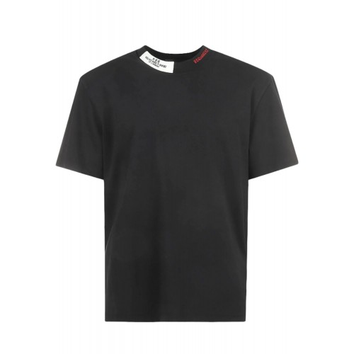 Tricou DSQUARED2, Classic Cut, All Black