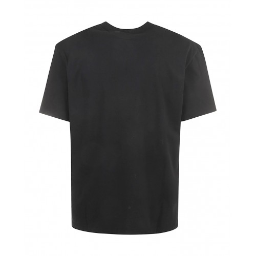 Tricou DSQUARED2, Classic Cut, All Black