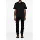 Tricou DSQUARED2, Classic Cut, All Black - S71GD1509D20020900