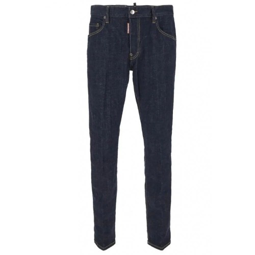 Jeans  DSQUARED2, Dark Denim, S71LB1343S30664470 Jeans  DSQUARED2, Dark Denim, S71LB1343S30664470