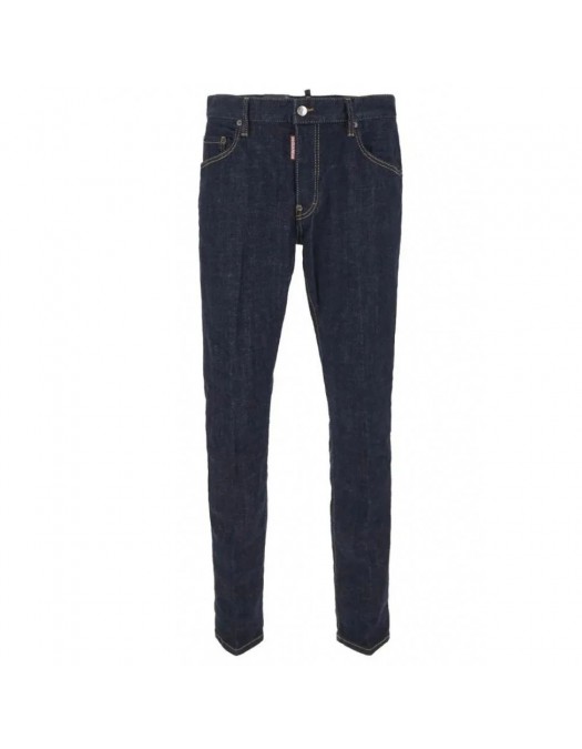 Jeans  DSQUARED2, Dark Denim, S71LB1343S30664470 - S71LB1343S30664470