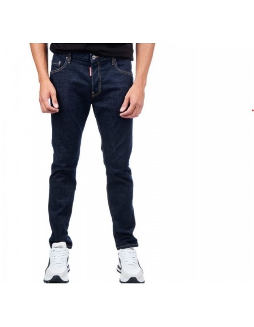 Jeans  DSQUARED2, Dark Denim, S71LB1343S30664470 - S71LB1343S30664470