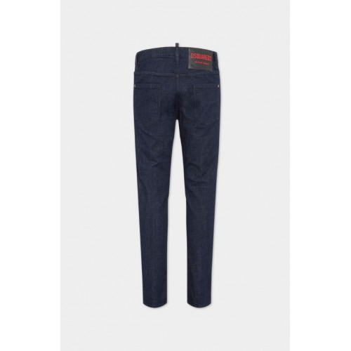 BLUGI DSQUARED2,Dark Rinse Wash Cool Guy Special Edition Jeans BLUGI DSQUARED2,Dark Rinse Wash Cool Guy Special Edition Jeans