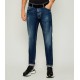 JEANS DSQUARED2, Navy blue, Croiala Cool Guy , Bleumarin - S71LB1646D30011470