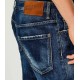 JEANS DSQUARED2, Navy blue, Croiala Cool Guy , Bleumarin - S71LB1646D30011470
