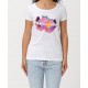 Tricou DSQUARED2, Dean and Dan , White - S72GD0521S24668100 Tricou DSQUARED2, Dean and Dan , White - S72GD0521S24668100
