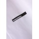 Camasa DSQUARED2, Logo Black Print, White - S74DM0953S36275100