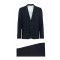 Costum DSQUARED2, Paris Suit, Blue Navy