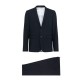 Costum DSQUARED2, Paris Suit, Blue Navy - S74FT0458S40320524