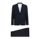 Costum DSQUARED2, Paris Suit, Blue Navy - S74FT0458S40320524