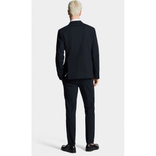 Costum DSQUARED2, Paris Suit, Blue Navy