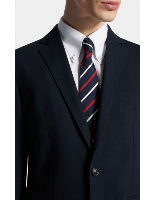 Costum DSQUARED2, Paris Suit, Blue Navy - S74FT0458S40320524
