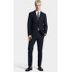 Costum DSQUARED2, Paris Suit, Blue Navy - S74FT0458S40320524