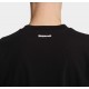 Tricou DSQUARED2, Large Obsessed2, Simple, Black - S74GD1478D20033900 Tricou DSQUARED2, Large Obsessed2, Simple, Black - S74GD1478D20033900