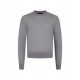 Pulover DSQUARED2, Knit Crewneck, Grey - S74HA1626D13205858