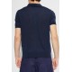 Tricou DSQUARED2, Wool Jersey Stitch, Navy Blue - S74HA1628D13205477