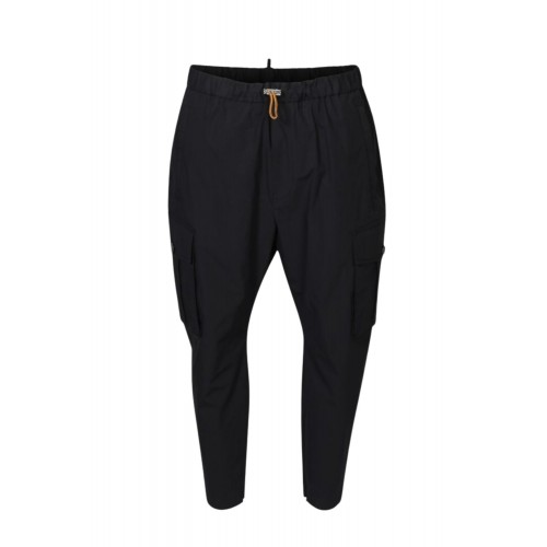 Pantaloni DSQUARED2, Trousers men ,Black